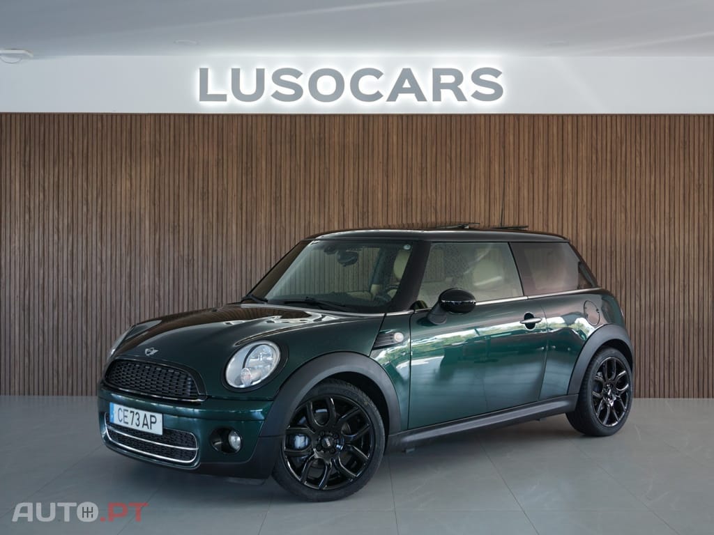 MINI Cooper Cooper D