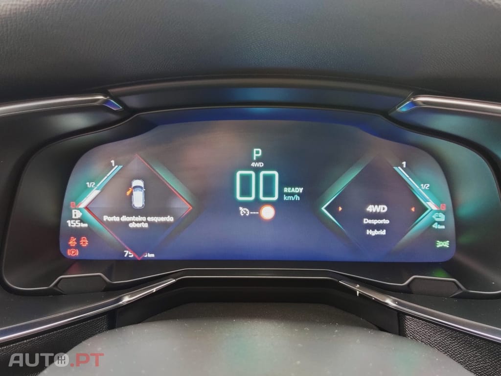 DS DS7 Crossback E-Tense Be Chic EAT8