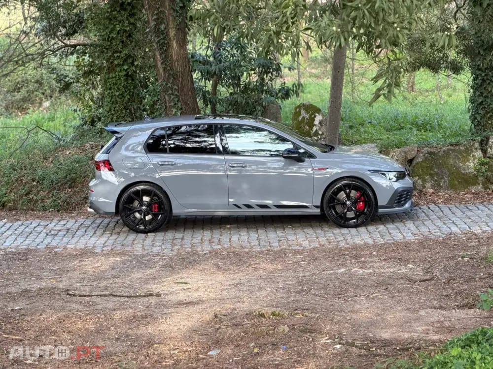 Volkswagen Golf 2.0 TSI GTI Clubsport DSG