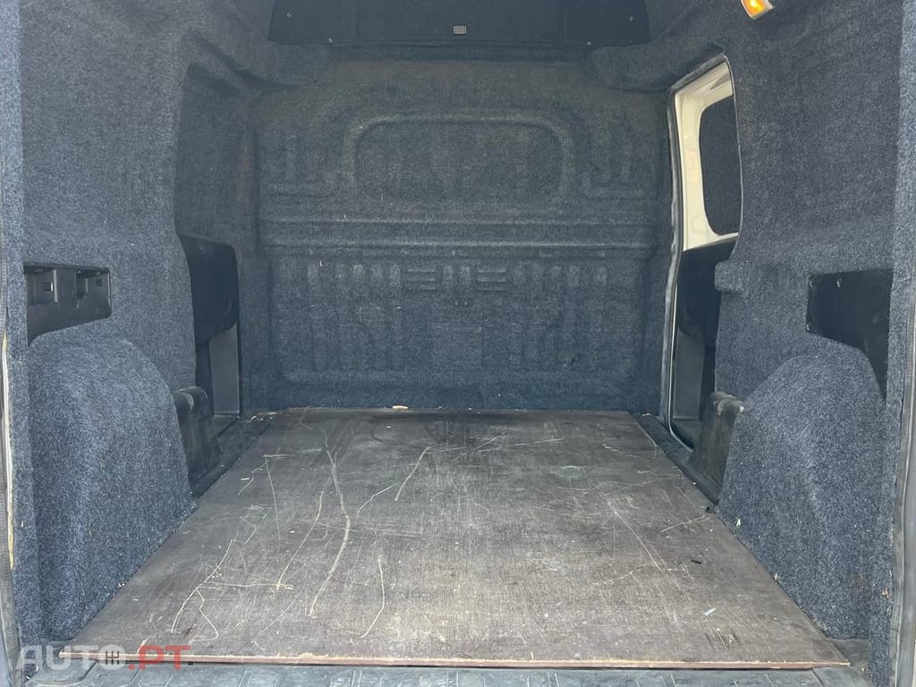 Fiat Doblo 1.6 MJ XL 3L com 2JG