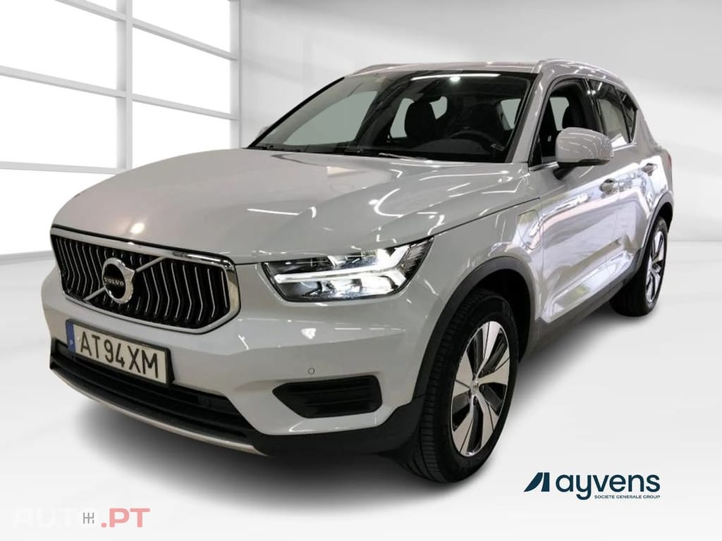 Volvo XC40 1.5 T4 PHEV Inscription Expression
