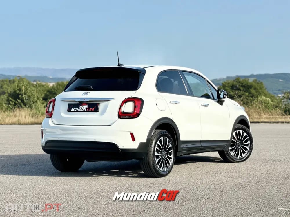 Fiat 500X 1.3 MJ