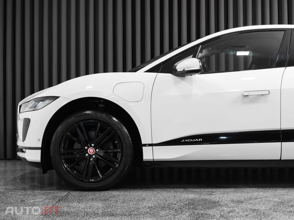 Jaguar I-Pace First Edition AWD Aut.