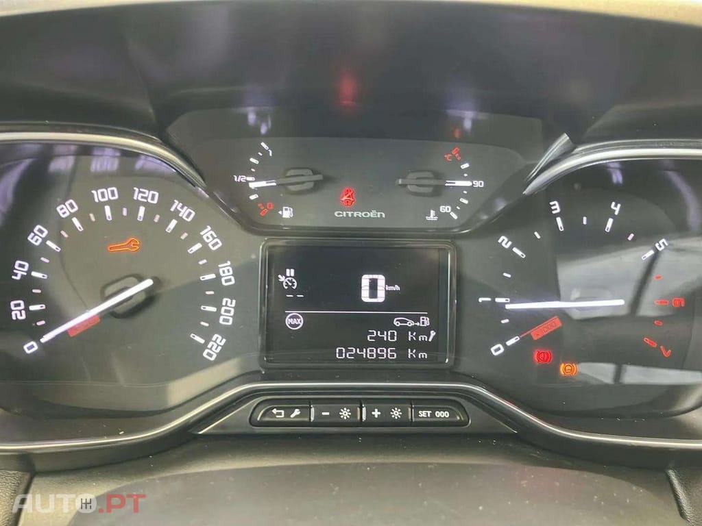 Citroen C3 Aircross Aircross 1.2 PureTech Plus