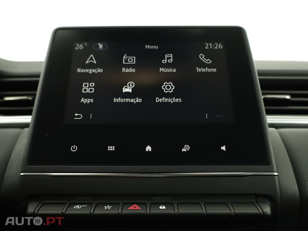 Renault Captur Captur 1.0 TCe Techno