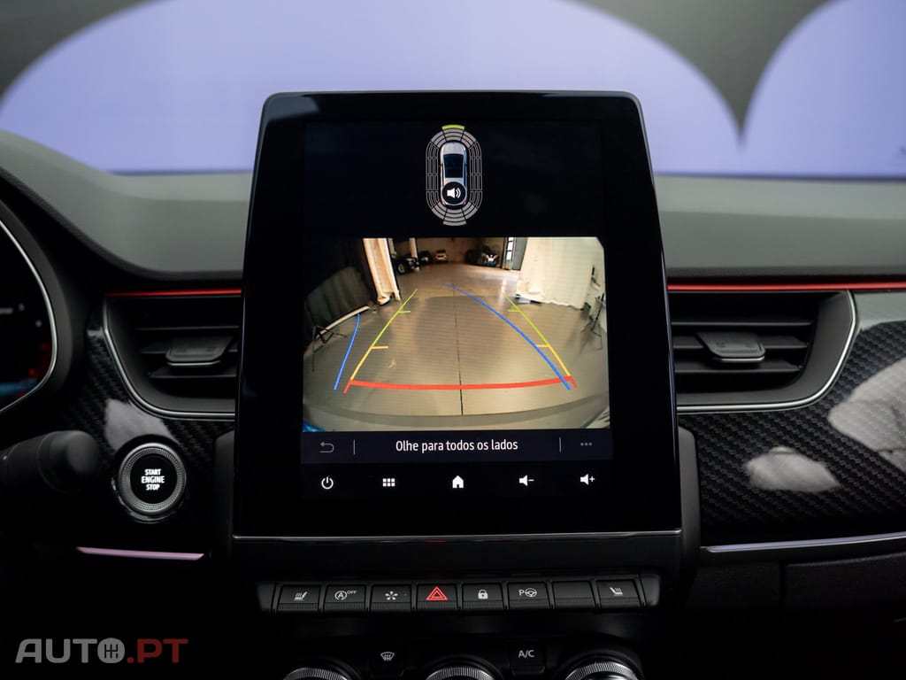 Renault Arkana 1.3 TCe R.S.Line EDC