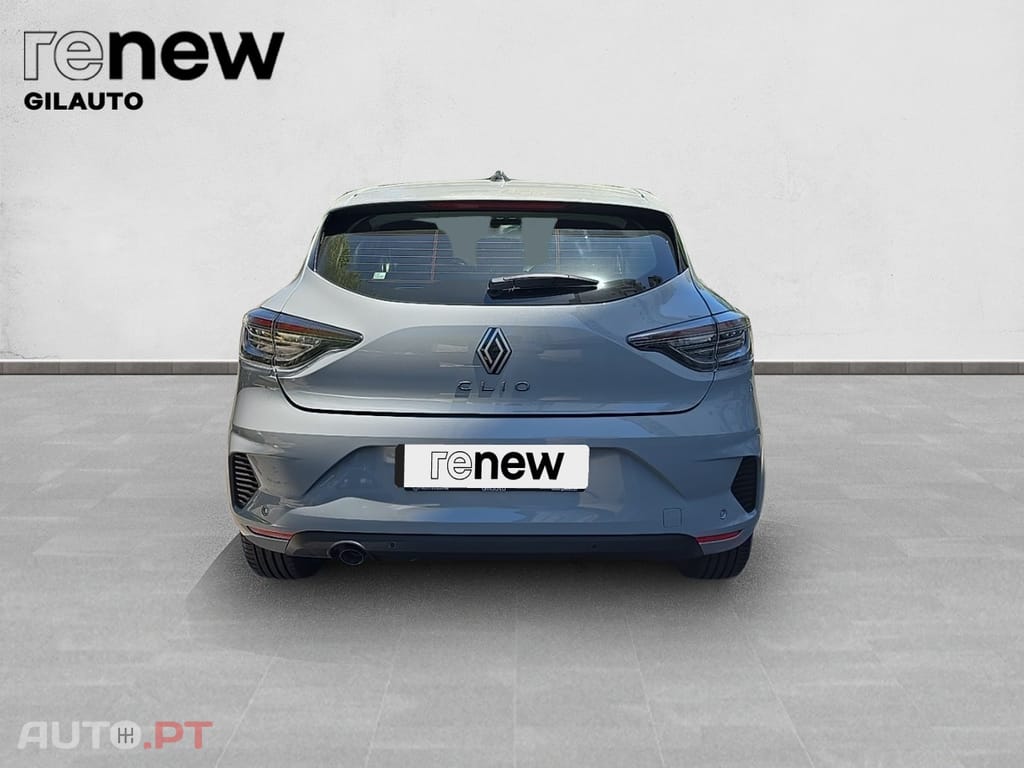 Renault Clio EVOLUTION TCE 100 GPL