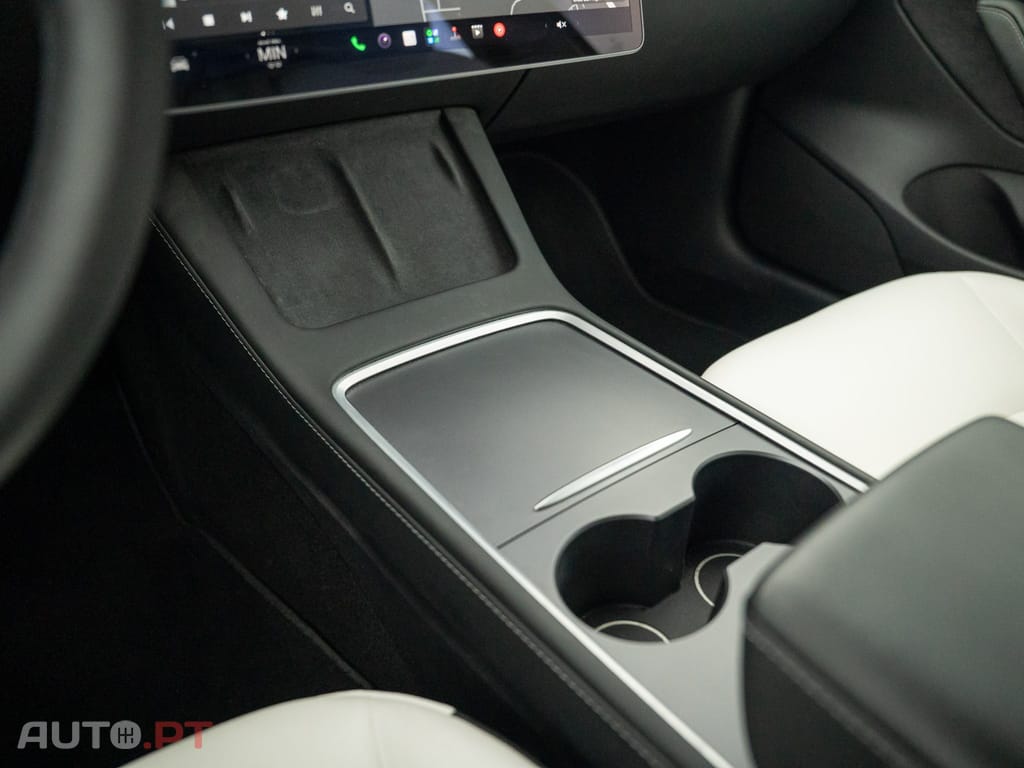 Tesla Model 3 Long Range Tração Integral