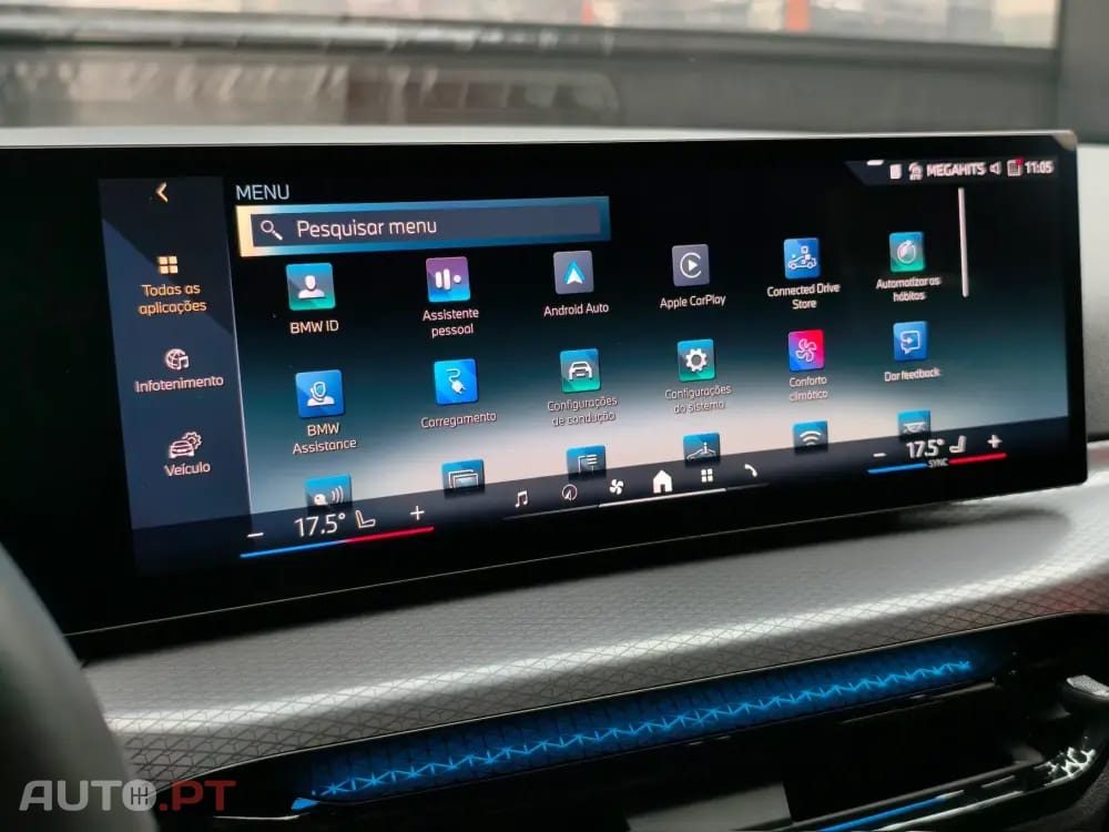 BMW 330 e Pack Desportivo M Pro Auto