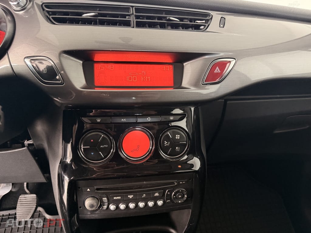 Citroen C3 VTI Exclusive