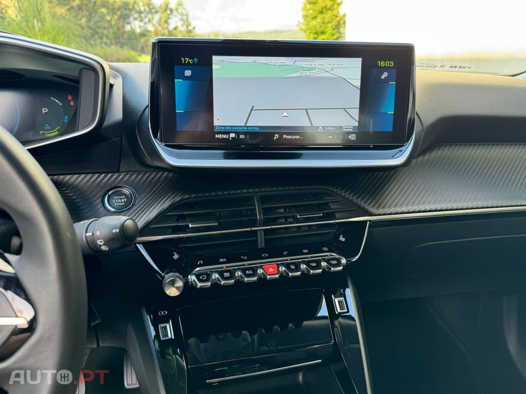 Peugeot E-2008 50 kWh Allure