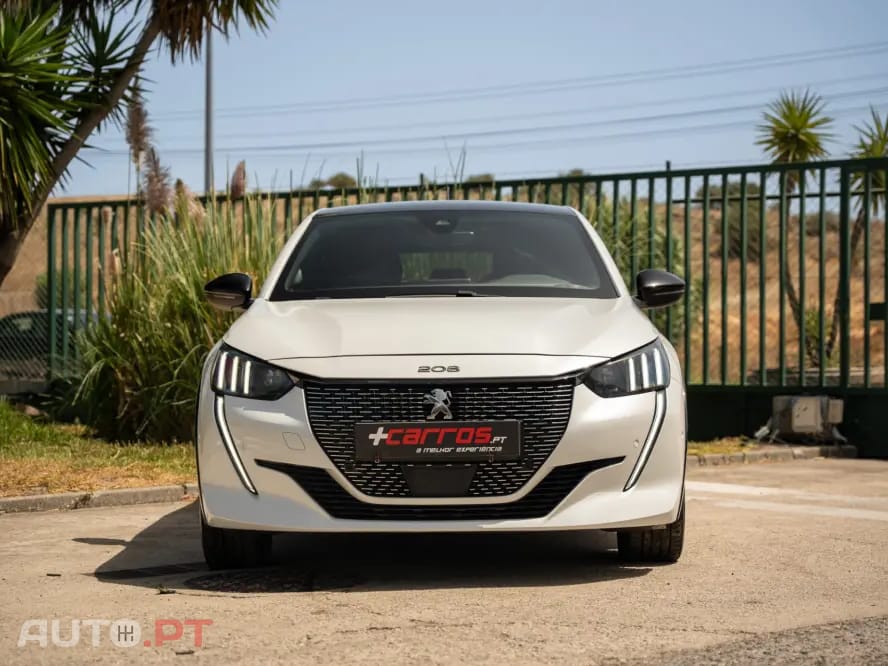 Peugeot 208 1.5 BlueHDi GT