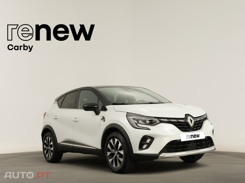 Renault Captur Captur 1.0 TCe Techno