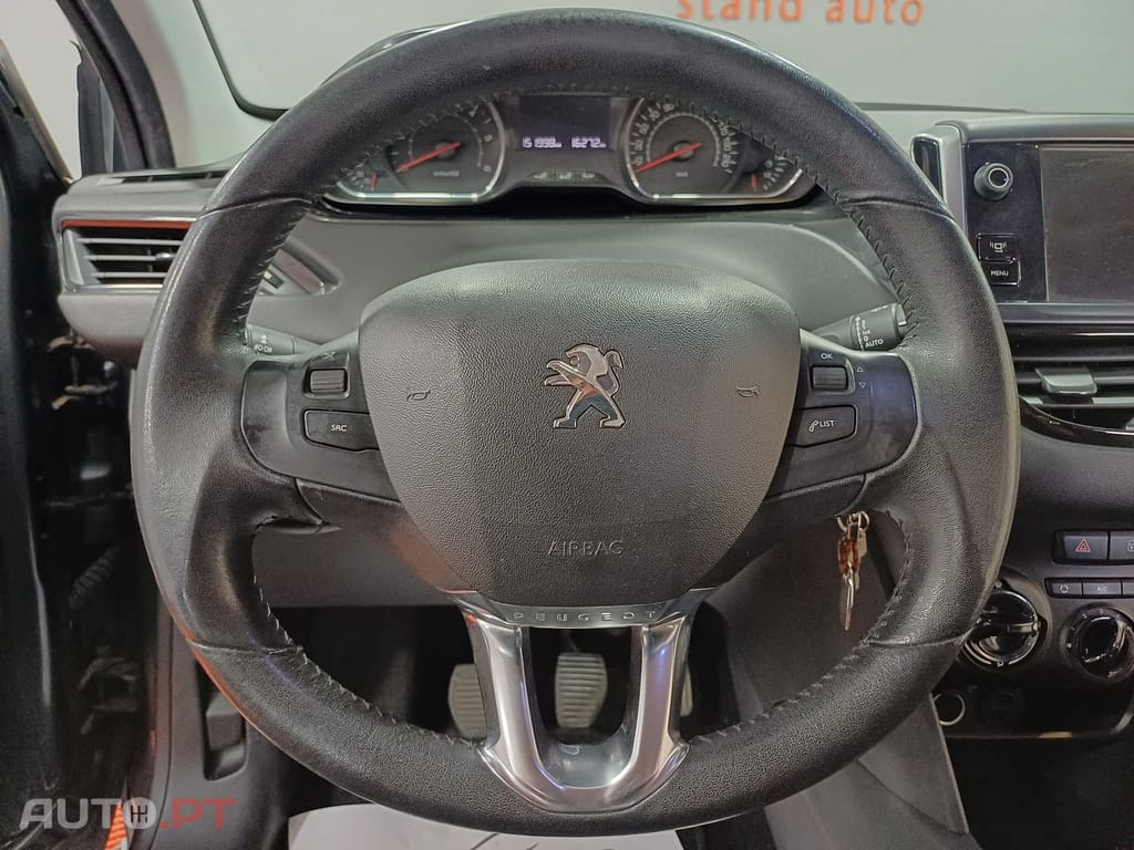 Peugeot 208 1.4 HDi Active