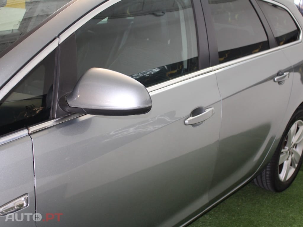 Opel Astra Sports Tourer 1.6 CDTi Cosmo S/S