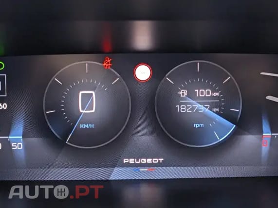 Peugeot 308 1.5 BlueHDi Style