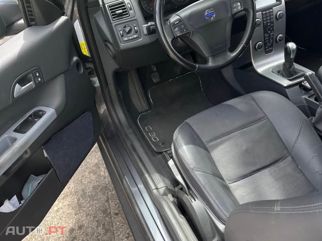 Volvo C30 DRIVe