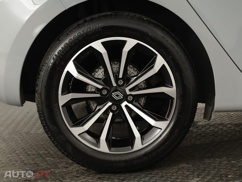 Renault Clio Clio 1.0 TCe Techno