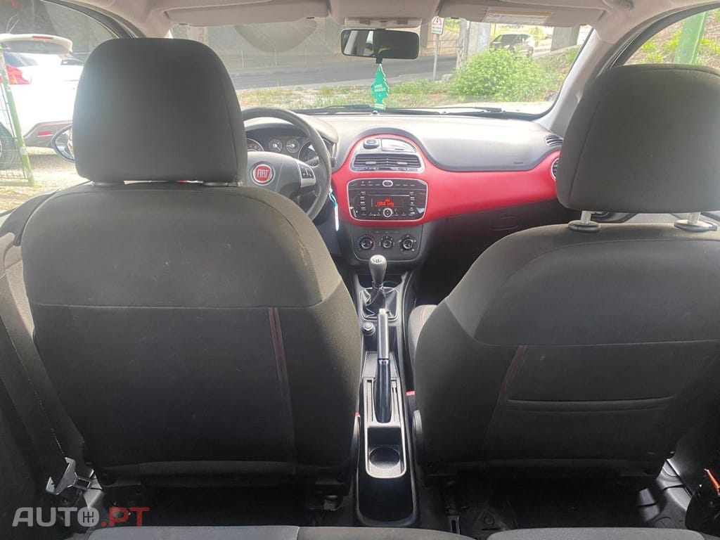 Fiat Punto Evo 1.3 M-Jet Active