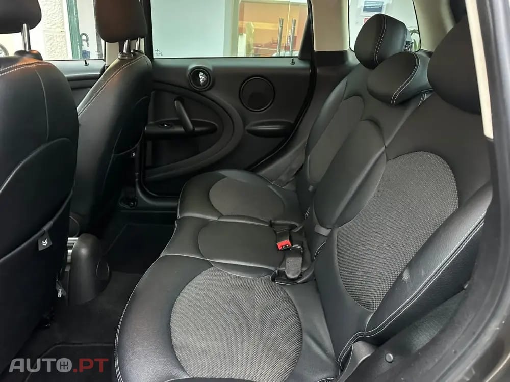 MINI Countryman Cooper D