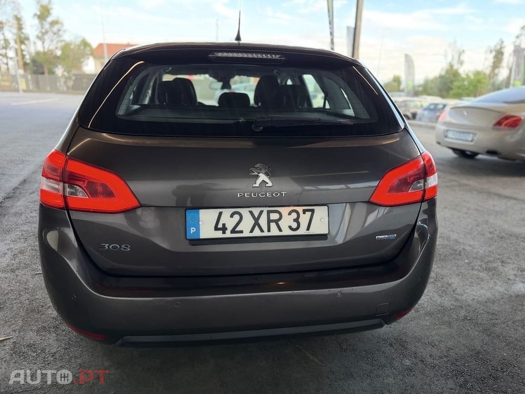 Peugeot 308 SW e-HDi 115 Stop & Start Active