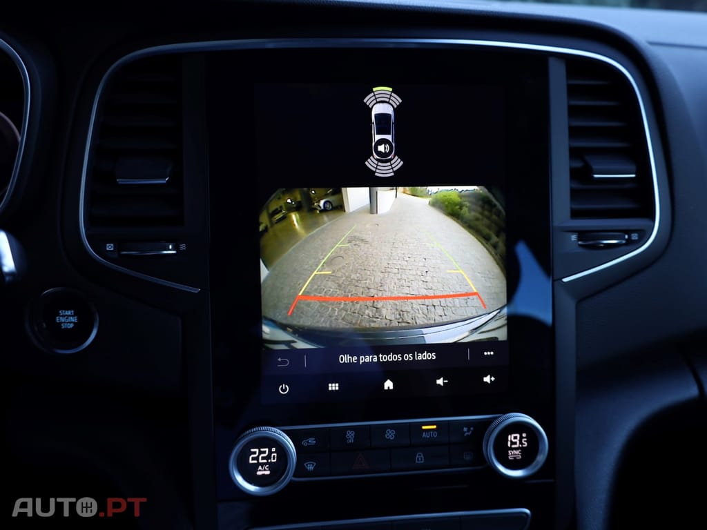 Renault Mégane Sport Tourer 1.6 E-Tech Plug-In Hybrid Equilibre