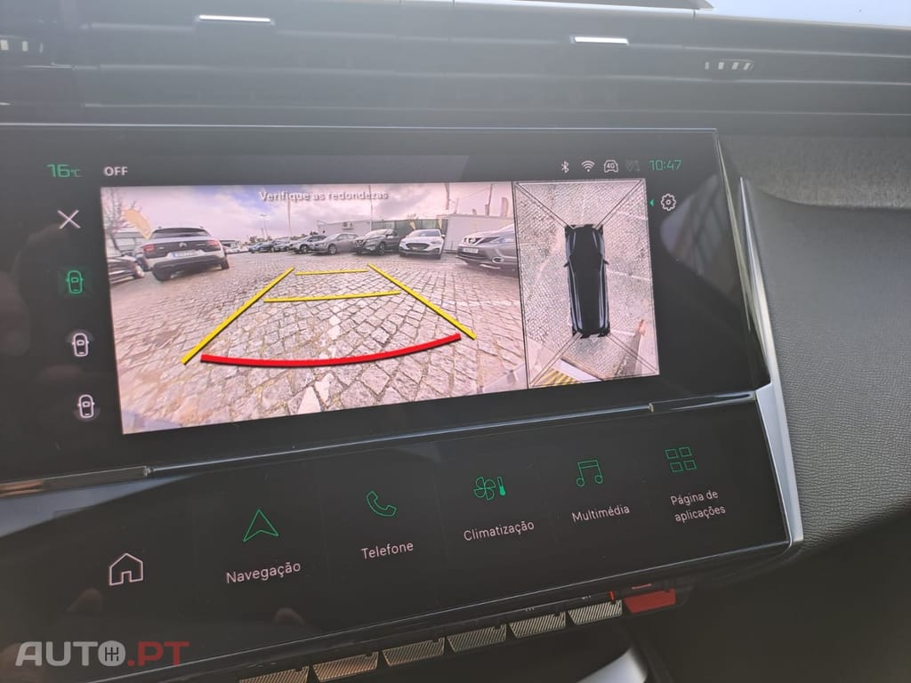 Peugeot 308 SW 1.5 BlueHDi Allure EAT8