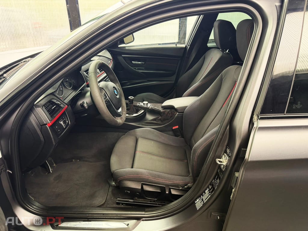 BMW 320 d xDrive Full M3