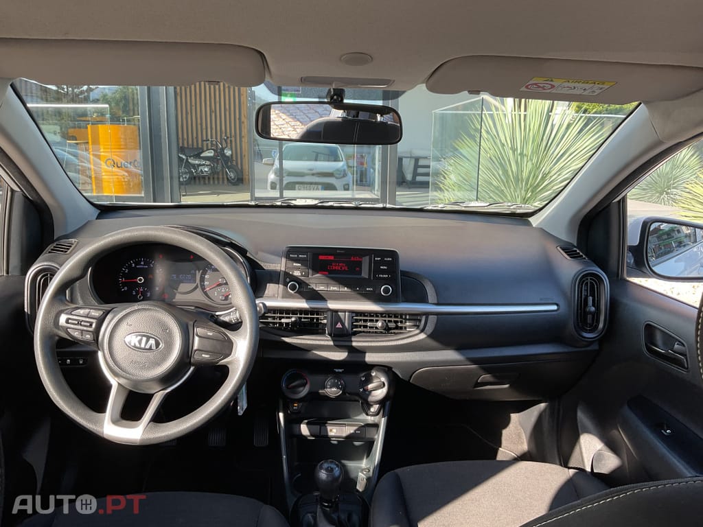 Kia Picanto 1.0 CVVT Easy