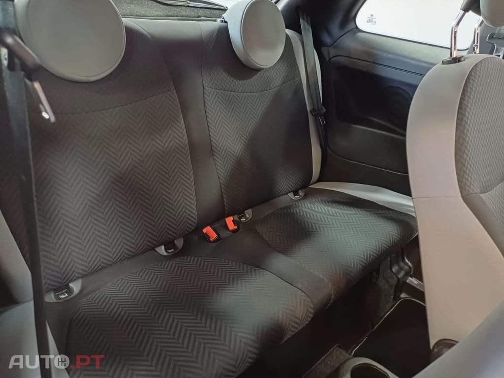 Fiat 500 1.0 Hybrid Connect