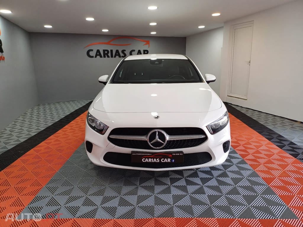 Mercedes-Benz A 180 d Style Aut.