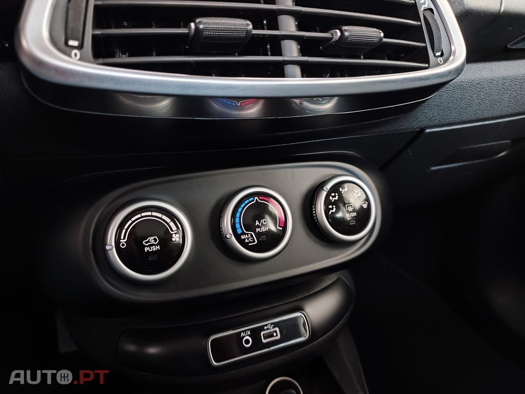 Fiat 500X 1.3 MJ City Cross