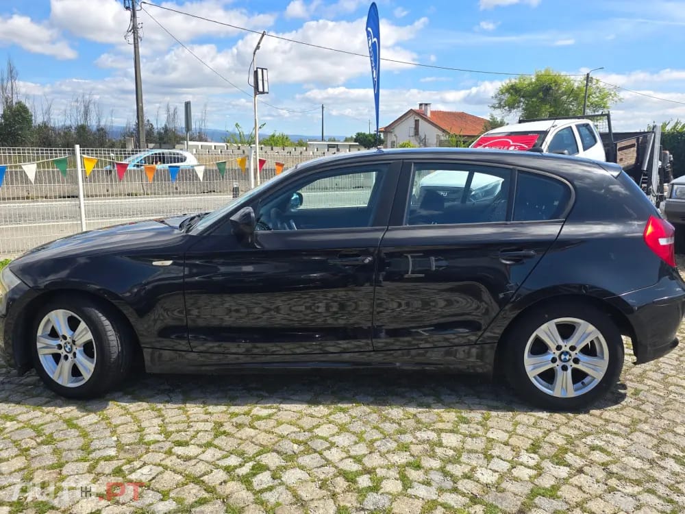 BMW 116 d