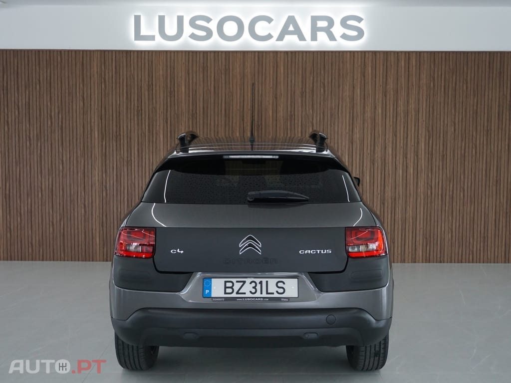 Citroen C4 Cactus 1.2 PureTech Shine