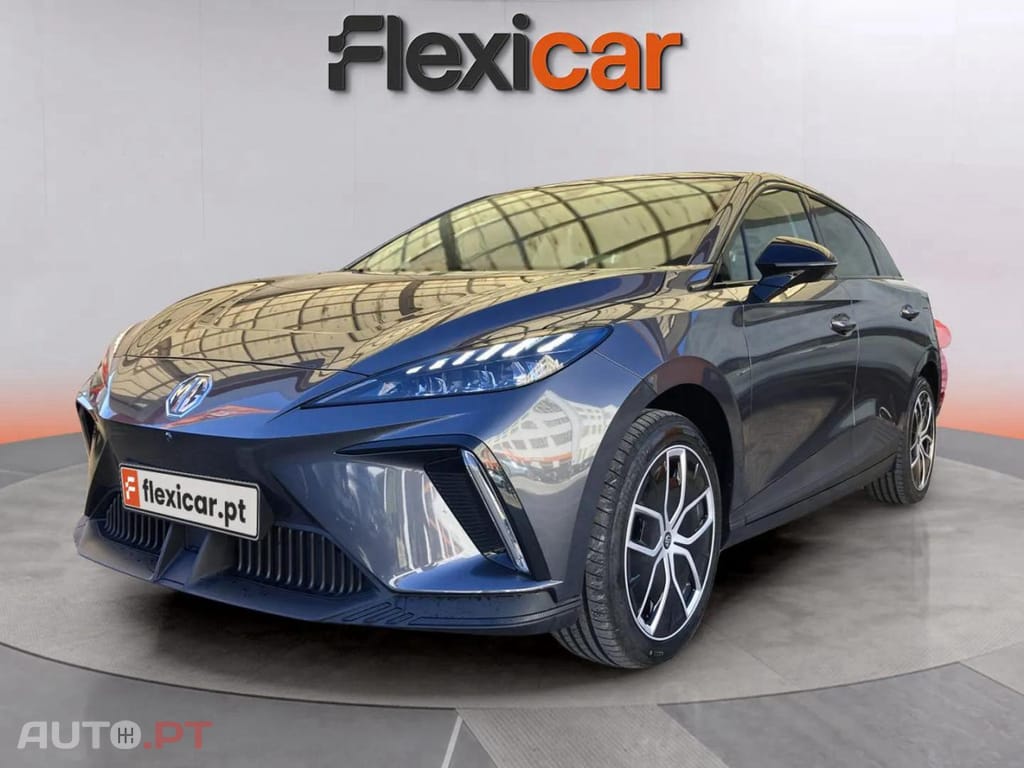 MG MG4 64 kWh Luxury