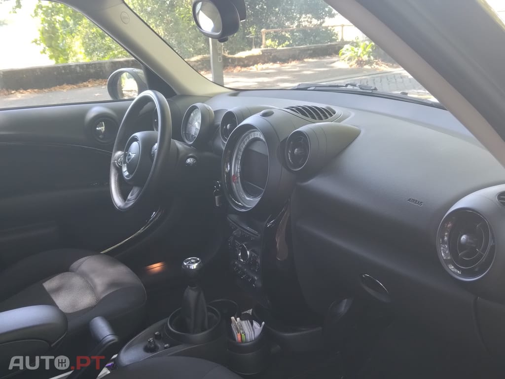 MINI Countryman Cooper D