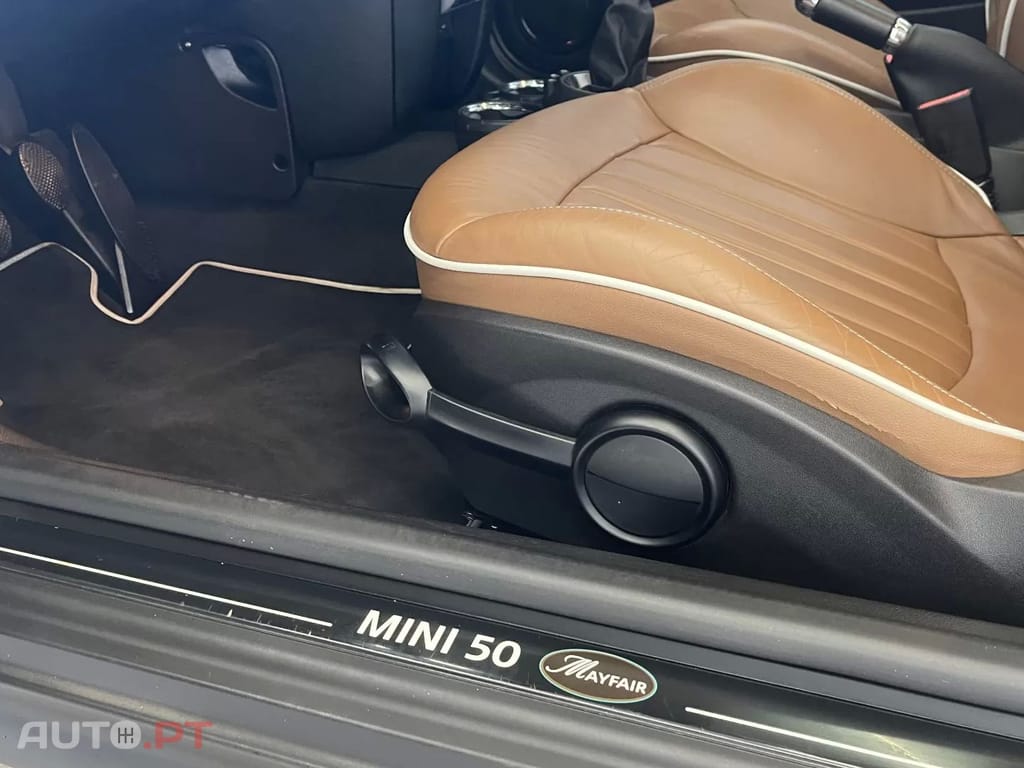 MINI Cooper  D 50 Mayfair