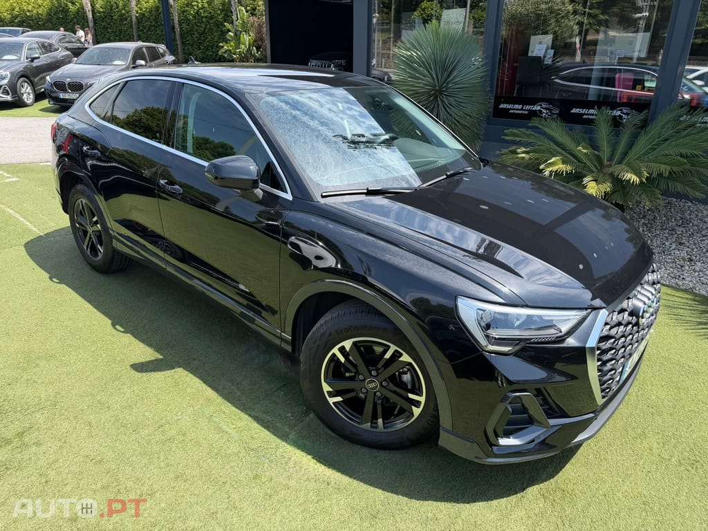 Audi Q3 35 TDI S tronic