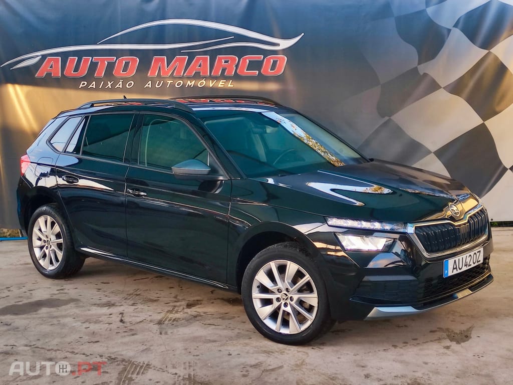 Skoda Kamiq 1.0 TSI Ambition