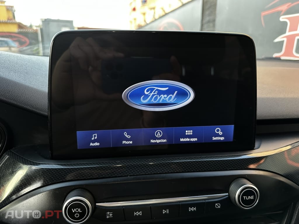 Ford Focus SW 1.0 EcoBoost ST-Line Aut.