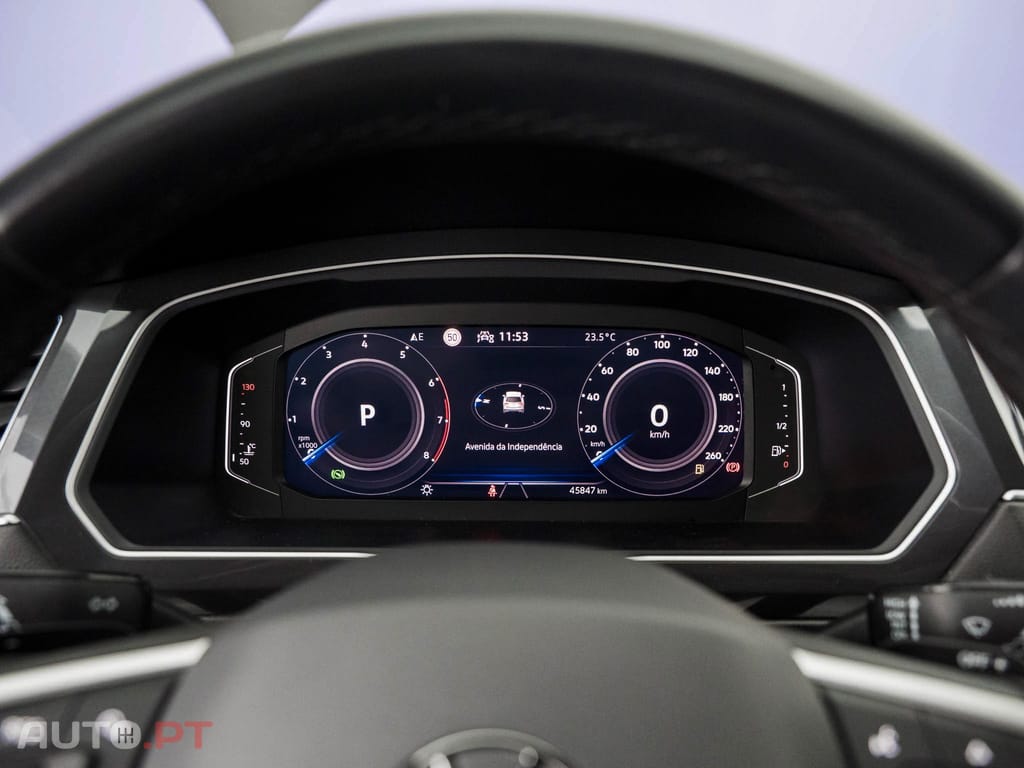 Volkswagen Tiguan Allspace 1.5 TSI Life DSG