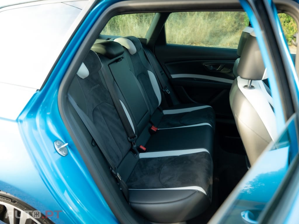 Seat Leon 2.0 TSI S&S DSG Cupra 290