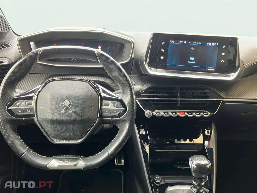 Peugeot 208 1.2 PureTech GT Line