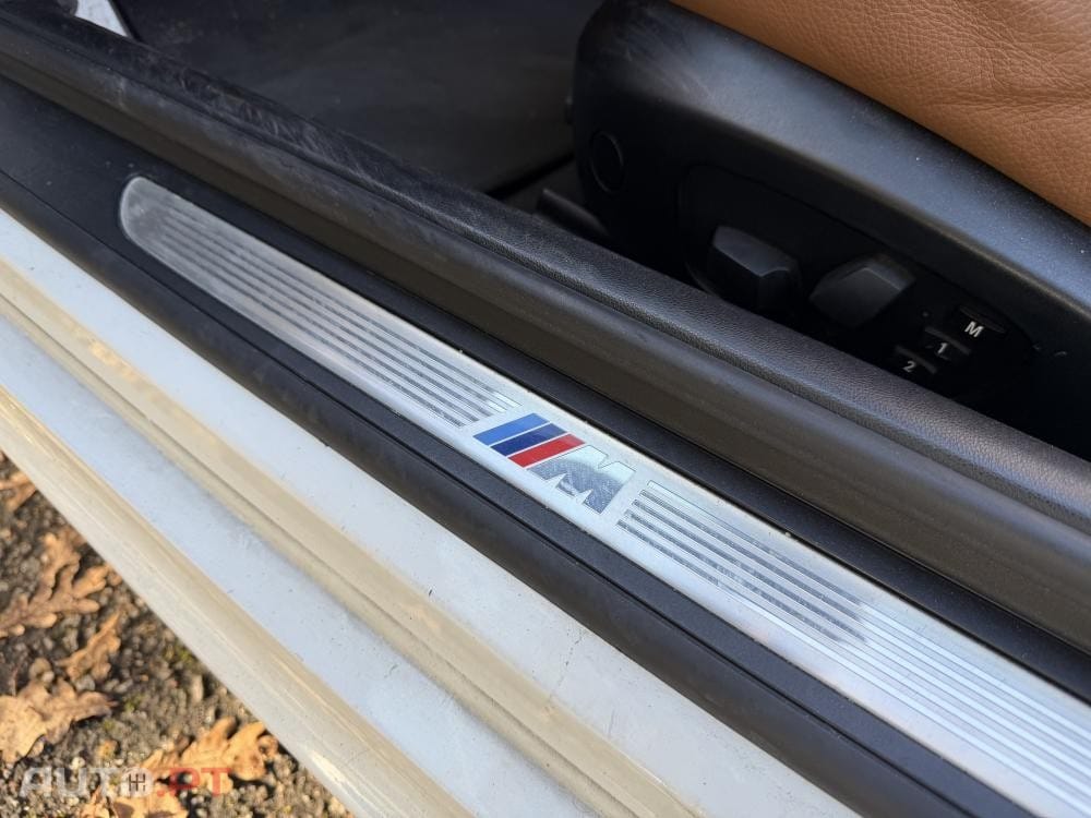 BMW 320 d Cabrio Intense