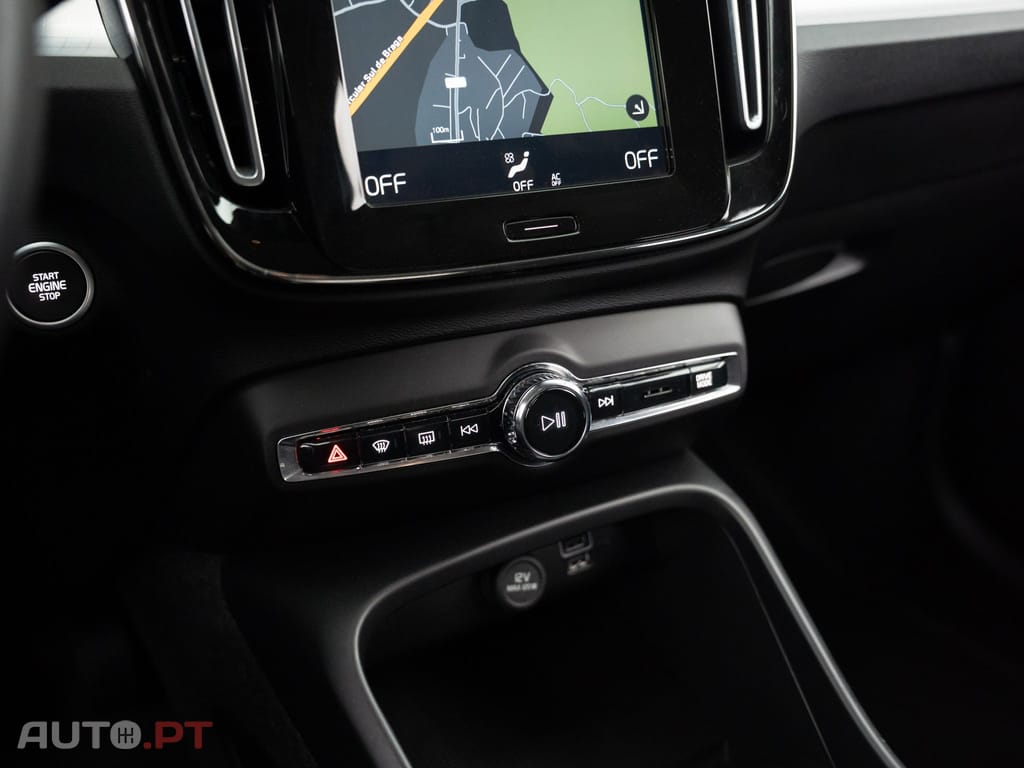 Volvo XC40 1.5 T5 PHEV Inscription Expression