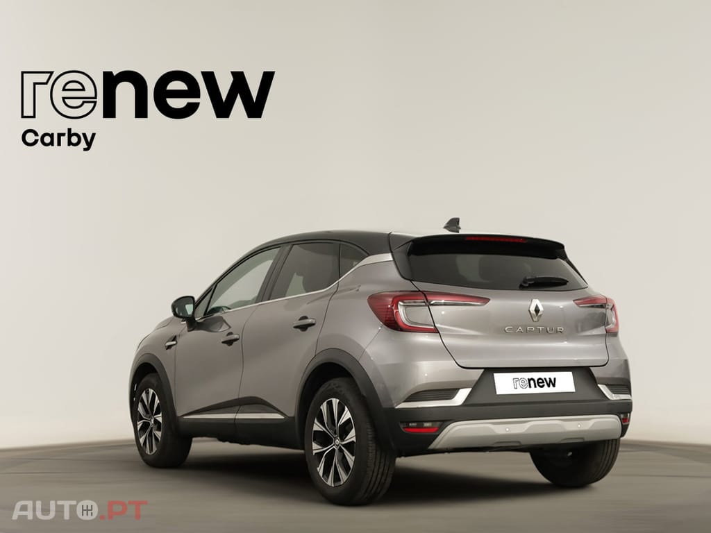 Renault Captur Captur 1.0 TCe Techno