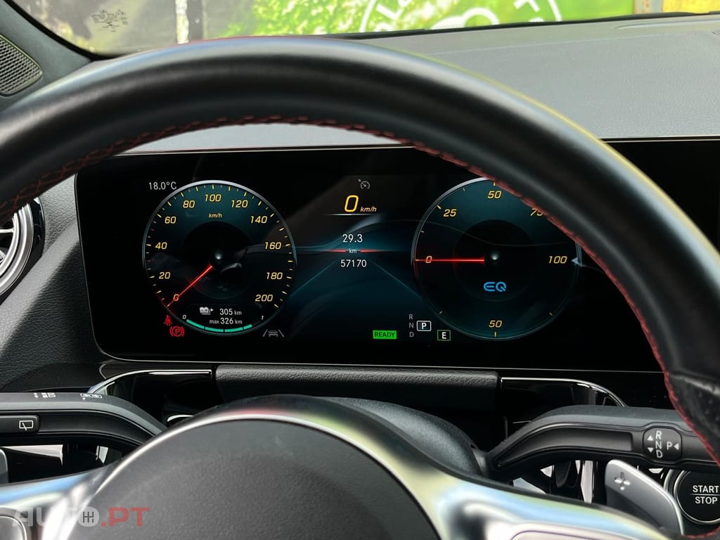 Mercedes-Benz EQB 250 AMG Line