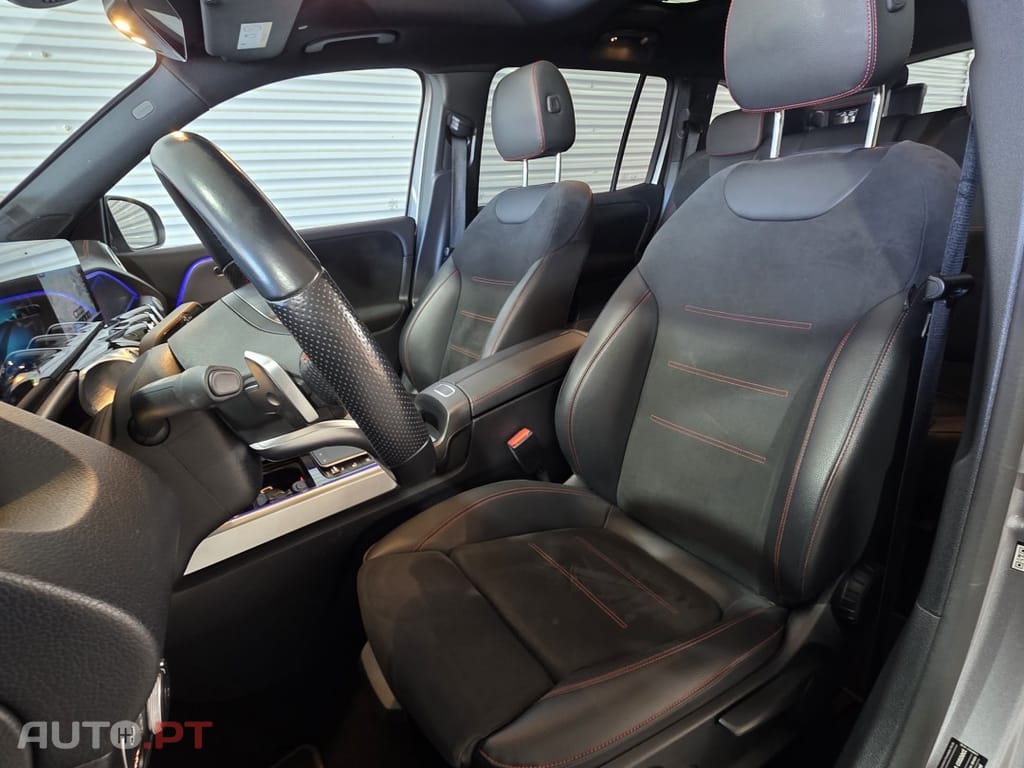 Mercedes-Benz EQB 350 4Matic AMG Line