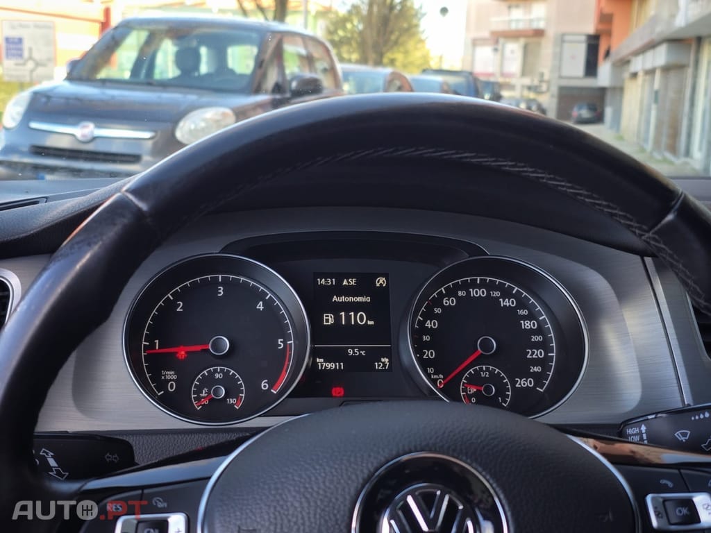 Volkswagen Golf Variant 1.6 TDi GPS Edition
