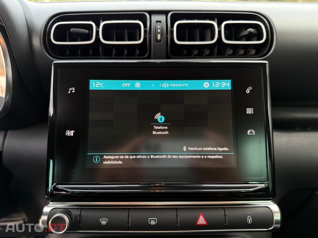 Citroen C3 Aircross 1.2 PureTech Feel